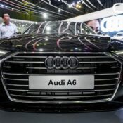 [VMS 2019] Audi ra mắt A6 thế hệ mới cùng nhiều cải tiến nổi bật