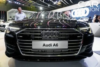 [VMS 2019] Audi ra mắt A6 thế hệ mới cùng nhiều cải tiến nổi bật
