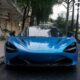 McLaren 720S khác biệt với bộ áo mới quyến rũ