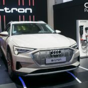 [VMS 2019] Audi E-Tron – Mẫu xe chạy hoàn toàn bằng điện đầu tiên đến từ Audi