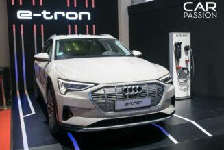 [VMS 2019] Audi E-Tron – Mẫu xe chạy hoàn toàn bằng điện đầu tiên đến từ Audi