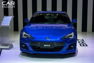 [VMS 2019] Chiêm ngưỡng xe thể thao giá rẻ 2019 Subaru BRZ 2.0