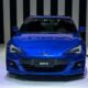 [VMS 2019] Chiêm ngưỡng xe thể thao giá rẻ 2019 Subaru BRZ 2.0