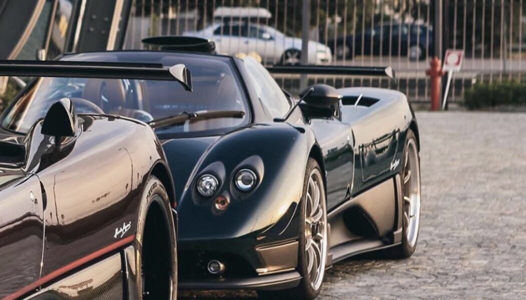 Pagani Zonda Venti ra mắt nhân dịp kỷ niệm 20 năm phát triển của Zonda