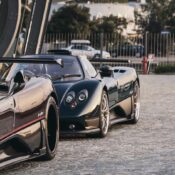 Pagani Zonda Venti ra mắt nhân dịp kỷ niệm 20 năm phát triển của Zonda