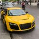 Cặp đôi Audi R8 hội ngộ tại Sài Gòn