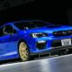 [TMS 2019] Subaru WRX STi EJ20 Final Edition đánh dấu sự kết thúc của động cơ EJ20