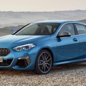 BMW 2-Series Gran Coupe – ra đời để làm đối trọng của Mercedes CLA