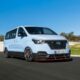 Tập drift bằng minivan cùng Hyundai iMax N “Drift Bus”