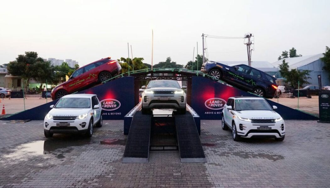 Land Rover tổ chức “Above & Beyond Tour” lần thứ 2 tại Việt Nam