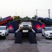 Land Rover tổ chức “Above & Beyond Tour” lần thứ 2 tại Việt Nam