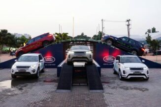 Land Rover tổ chức “Above & Beyond Tour” lần thứ 2 tại Việt Nam
