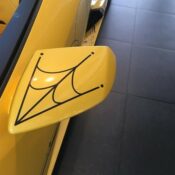 Chiêm ngưỡng “tác phẩm nghệ thuật” độc đáo Lamborghini Huracan Evo Spyder Art Car