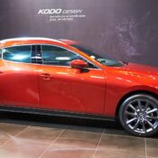 Mazda đặt mục tiêu trở thành thương hiệu xe hạng sang