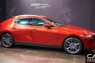 Mazda đặt mục tiêu trở thành thương hiệu xe hạng sang