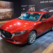 Mazda3 thế hệ mới đoạt 2 giải thưởng danh giá liên tiếp