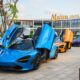 [Video] Khám phá siêu xe McLaren 720S cùng doanh nhân Quốc Cường