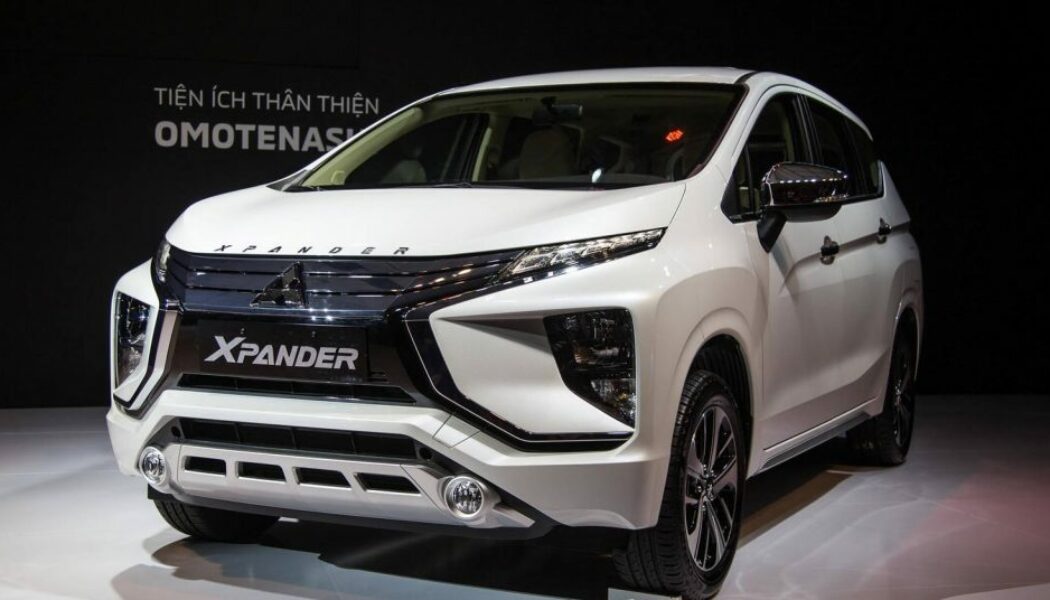 Mitsubishi Xpander tại Việt Nam thêm bản đặc biệt Special Edition