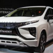 Mitsubishi Xpander tại Việt Nam thêm bản đặc biệt Special Edition