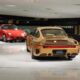 Hai chiếc Porsche 959 hàng hiếm được trưng bày tại bảo tàng Porsche Stuttgart