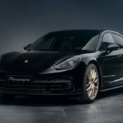 Porsche Panamera 10 Year Edition – bản đặc biệt kỷ niệm 10 năm