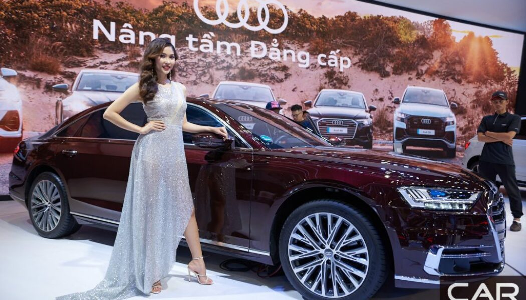 Nhờ triển lãm VMS 2019, mỗi ngày Audi bán được hơn 20 xe tại Việt Nam