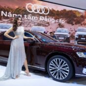 Nhờ triển lãm VMS 2019, mỗi ngày Audi bán được hơn 20 xe tại Việt Nam