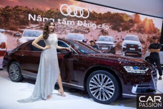 Nhờ triển lãm VMS 2019, mỗi ngày Audi bán được hơn 20 xe tại Việt Nam