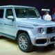 [VMS 2019] “Siêu phẩm địa hình” Mercedes-AMG G 63 màu bạc tuyệt đẹp