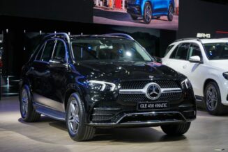 [VMS 2019] Mercedes-Benz Việt Nam chính thức giới thiệu SUV GLE 450 4Matic thế hệ mới