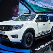 [VMS 2019] Nissan Navara Black Edition A-IVI