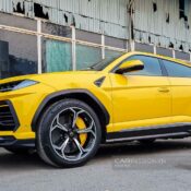 Lamborghini Urus thứ 6 tại Việt Nam “bất ngờ” xuất hiện