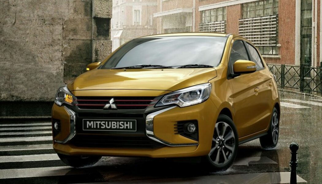 Mitsubishi Mirage và Attrage 2020: nay đã có Dynamic Shield!