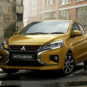 Mitsubishi Mirage và Attrage 2020: nay đã có Dynamic Shield!