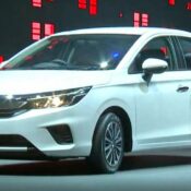 Honda City thế hệ thứ 7 hoàn toàn mới ra mắt tại Thái Lan