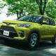 Toyota Raize – giải pháp crossover nhỏ nhắn, nam tính và hiện đại