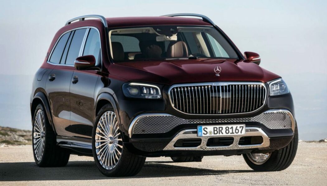 Mercedes-Maybach GLS: xe gầm cao siêu sang, giá từ 200.000 USD