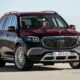 Mercedes-Maybach GLS: xe gầm cao siêu sang, giá từ 200.000 USD