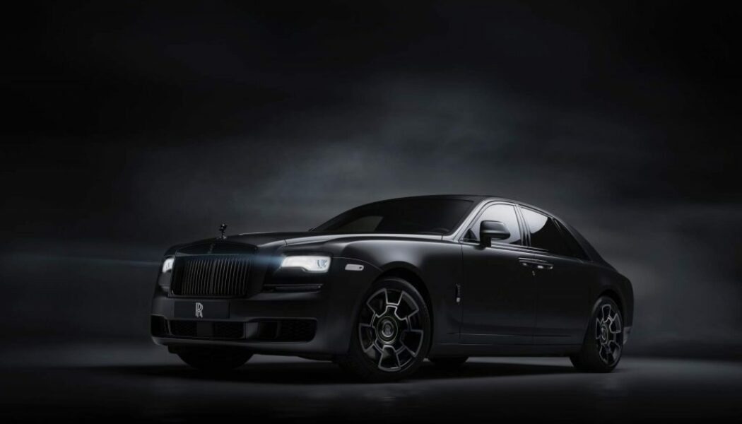 Rolls-Royce dừng sản xuất Ghost, chuẩn bị ra mắt mẫu xe kế nhiệm