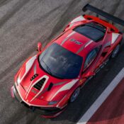 2020 Ferrari 488 Challenge Evo “trình làng” với gói nâng cấp Aero Pack mới