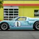 Bản sao của Ford GT40 MkII được đưa lên sàn đấu giá