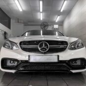 Mercedes-AMG E63 S W212 độc nhất Việt Nam được nâng cấp với gói độ công suất