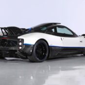 Pagani Zonda Riviera được bán với giá 5,5 triệu USD