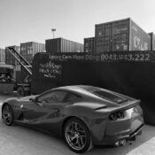 Ferrari 812 Superfast đầu tiên xuất hiện tại Việt Nam