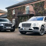 Bentley Bentayga thêm tuỳ chọn 4 chỗ và 7 chỗ ngồi vô cùng linh hoạt