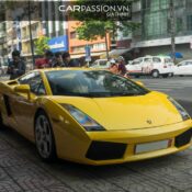 Lamborghini Gallardo – Sự trở lại của mẫu siêu xe đầu tiên về Việt Nam