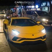 Lamborghini Aventador S độc nhất Việt Nam được nâng cấp với gói độ đắt giá