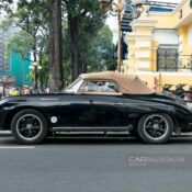 Porsche 356A Speedster – Hoài niệm quá khứ