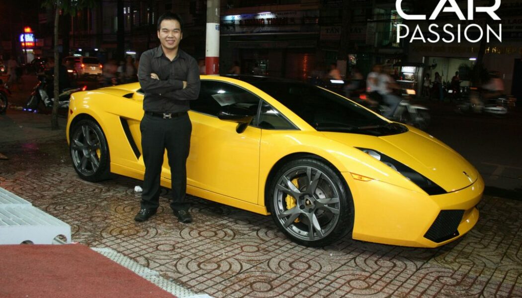 Lamborghini Gallardo SE độc nhất Việt Nam – Nhìn lại thời hoàng kim