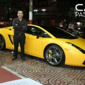 Lamborghini Gallardo SE độc nhất Việt Nam – Nhìn lại thời hoàng kim